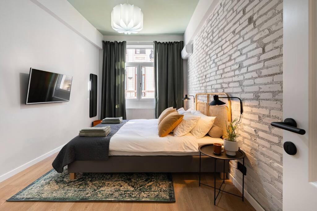 Old City Apartment - Self Check-In Βουκουρέστι Εξωτερικό φωτογραφία