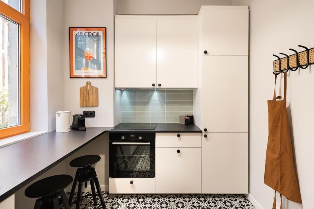 Old City Apartment - Self Check-In Βουκουρέστι Εξωτερικό φωτογραφία