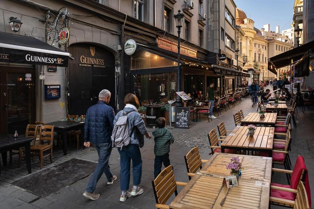 Old City Apartment - Self Check-In Βουκουρέστι Εξωτερικό φωτογραφία