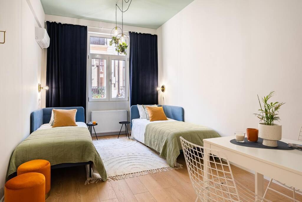 Old City Apartment - Self Check-In Βουκουρέστι Εξωτερικό φωτογραφία