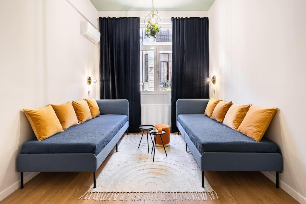 Old City Apartment - Self Check-In Βουκουρέστι Εξωτερικό φωτογραφία