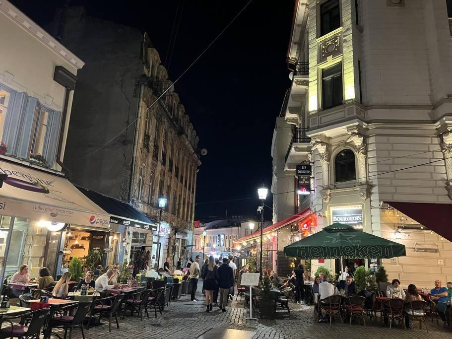 Old City Apartment - Self Check-In Βουκουρέστι Εξωτερικό φωτογραφία